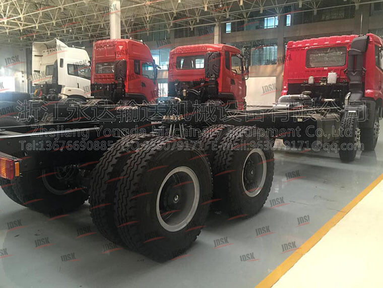 輕卡生產(chǎn)線(xiàn)